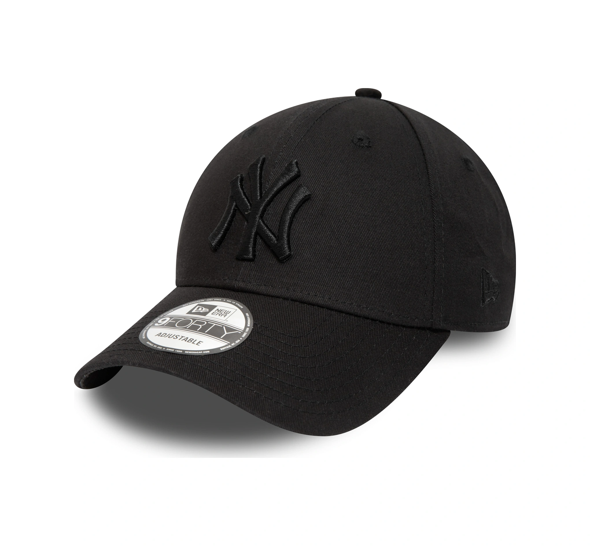 New Era New York Yankees Essential Unisex Şapka 80468932 Siyah