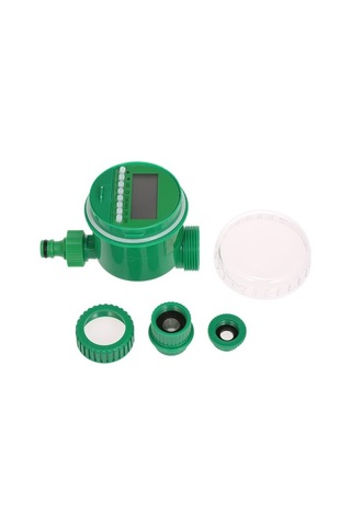 Üst Kollu Dijital Tansiyon Aleti Led Ekran 6806 Yeşil