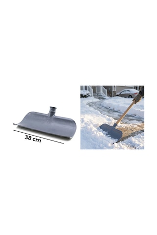 Gelberi Plastik 38cm 4741 Kırmızı
