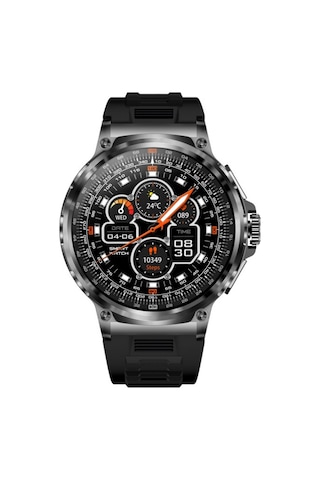 Tastech SW-80 1.85"  Erkek Akıllı Saat  (İthalatçı Garantili)