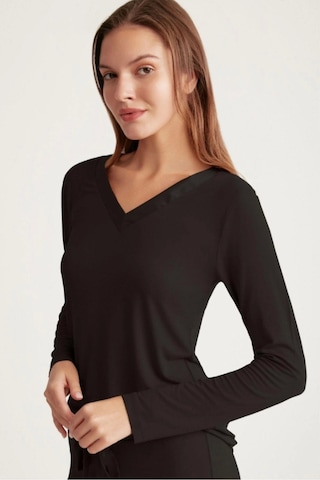 Pijama Takım Kadın 318 Bordo