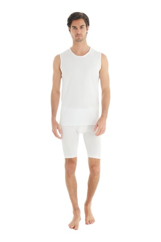 Blackspade Erkek T-shirt Kolsuz Tender Cotton 9234 Beyaz