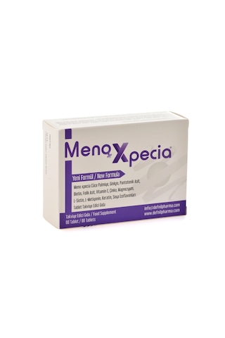 Meno Xpecia 60 Tablet