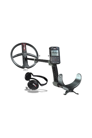 Xp Deus 2 Dedektör Ana Ünite, Wsa2 Kablosuz Kulaklık Ve 28cm Fmf Başlık İle