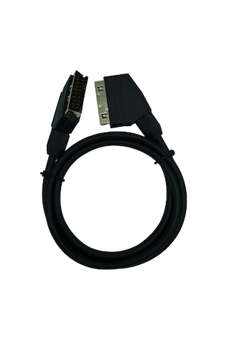 Ttaf 96220 24K Scart To Scart Kablo Altın 2 M