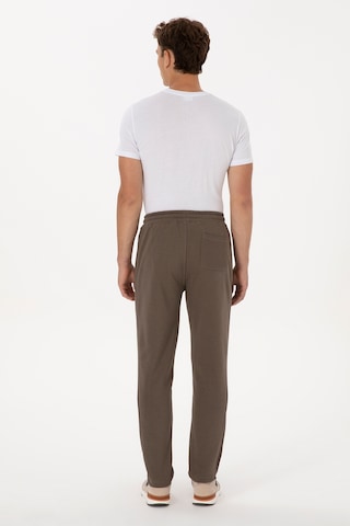 U.s. Polo Assn. Erkek Vizon Eşofman Altı 50315588-vr052 Vizon