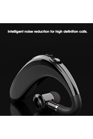 Padalink S109 İş Odası Ve Sürüş İçin Tws Bluetooth 5.0 Kulaklık, Ergonomik Uyum, Tek Tuş Kontrol, Çift Gürültü Azaltma, 20-25 Saat Kullanım Süresi