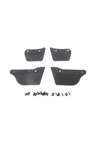 Anjiexun Tesla Model 3 Highland 2024 Araba Tekerlek Çamurlukları Koruyucuları Çamurluklar