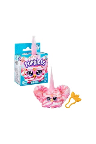 Furby Furblet İnteraktif Peluş BUB-LEE