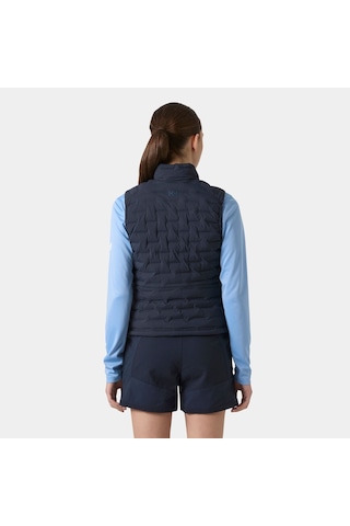 Helly Hansen W Hp Stretch Insulator Yelek Lacivert
