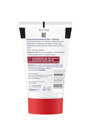 Neutrogena Besleyici Bakım Kremi 300 ML + Dudak Bakım Kremi 9 G + El Kremi 75 ML