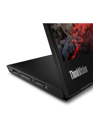 Lenovo Thınkvısıon M14t Gen2 63fduat6wl 14" 2240x1400 10 Nokta Touch Type-c Ips 6ms Mobil Monitör