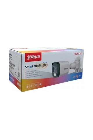 Dahua Renkli 8 Kamera Ahd Full Hd Güvenlik Kamerası Güvenlik Sistemi Full Takım Set 1 Tb Hdd