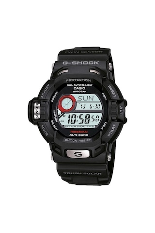 Casio G-shock G-9100r Uyumlu 3 Adet Şeffaf Ekran Koruyucu Nano Jelatin
