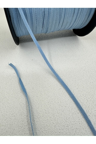 4 Mm Askılık Grogren Şerit 5 Metre - Gökmavisi