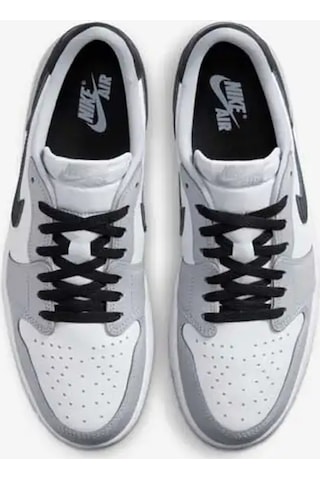 Nike Wolf Grey And White Cz0790-110 Çok Renkli
