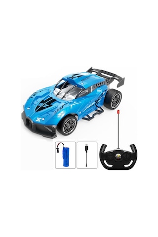 Lichen Uzaktan Kumandalı Çocuk Drift Arabası, Uzaktan Kumandalı