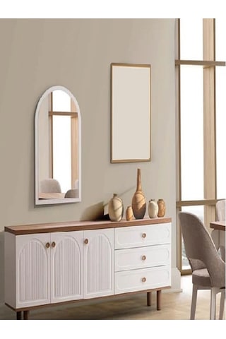 Doğal Ahşap Resim Çerçeve - 30x42cm - A3