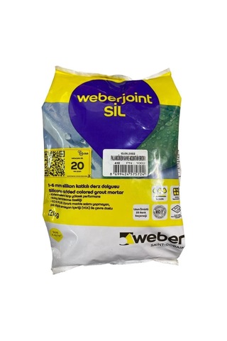 Plentifulweber Joint Sil 412 Ndöken Kahve Derz Dolgu 2 Kg
