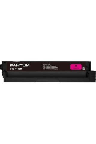 Pantum Ctl-1100m Kırmızı Toner