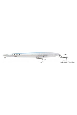 Savage Gear Sandeel Surf Walker 180 37G Suni Yem 05-Blue Sardine