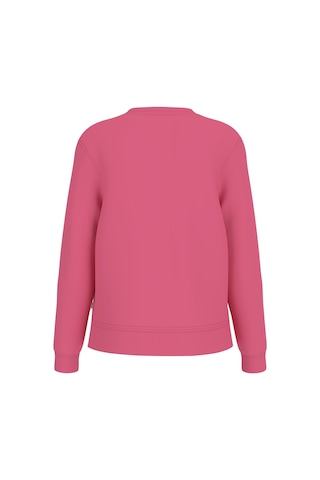 Jeans Kadın Sweatshirt W5yq23k68ı4 Pembe