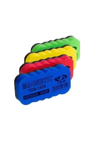 Magnetic -1628 Beyaz Yazı Tahtası Silgisi T.s