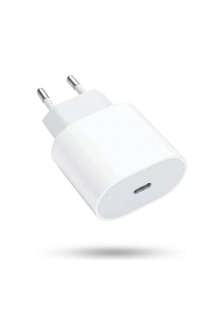Buffer 20w Usb-c Hızlı Şarj Adaptörü Power Delivery Pd Destekli Güç Adaptörü, Güvenli Şarj Başl