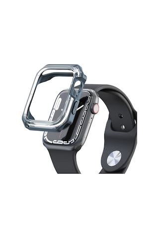 Buff Watch Uyumlu Air Hybrid Kılıf 45Mm