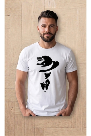 Luffy Ütü İle Uygulanabilen Dtf Tekstil Baskı