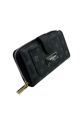 Pierre Cardin 06pc25k601-mn S Cüzdan Siyah Siyah