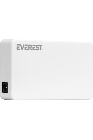 Everest ESF105 5 Port 10/100Mbps  Ethernet Masaüstü Switch Hub
