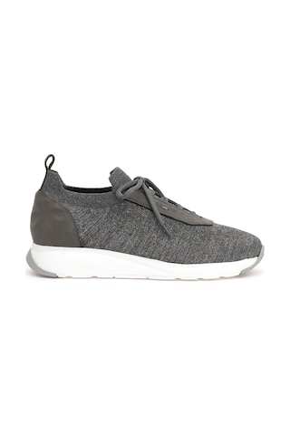Cacharel Antrasit Eva Taban Sneaker Ayakkabı Gri