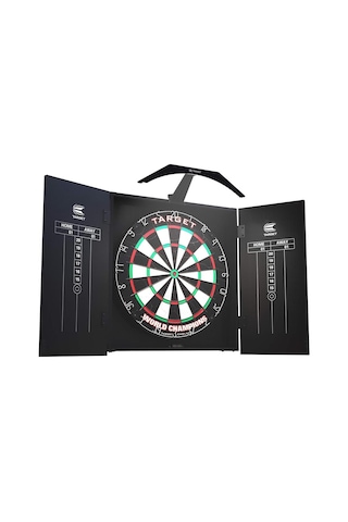 Target Işıklı Profesyonel Dart Seti