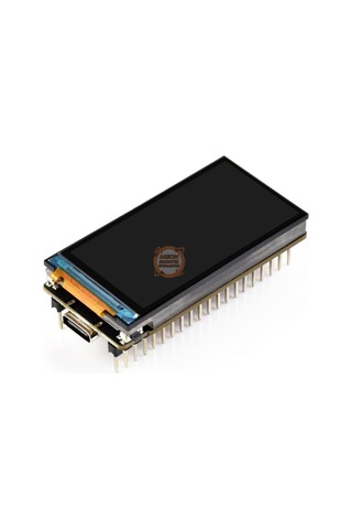 Esp32-c6 1.9'' Lcd Ekranlı Geliştirme Board - Wifi 6 Ve Bluetooth