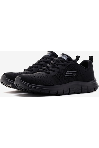 Skechers Track - New Staple Kadın Siyah Spor Ayakkabı 150141tk Bbk Siyah