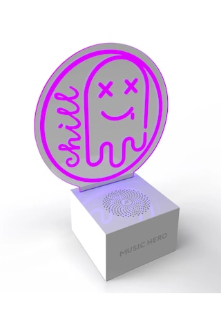 Sbs Mor Neon Bluetooth Hoparlör Led Işıklı Taşınabilir Kablosuz Speaker 3w Usb-c Sbs Mor Neon Bluetooth Hoparlör Led Işıklı Taşınabilir Kablosuz Speaker 3w Usb-c
