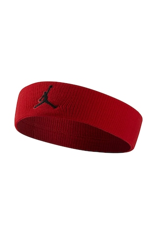 Nike Jordan Jumpman Headband Havlu Saç Bandı Kırmızı 605.Os Kırmızı