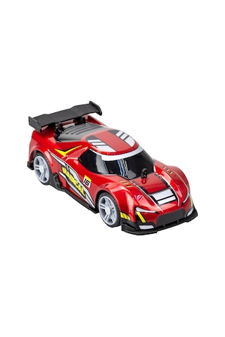 Silverlit Exost Build 2 Drive Kumandalı Yarış Aracı Kiti - Kırmızı