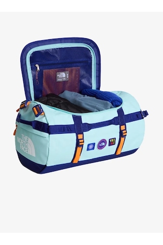 The North Face Nf0a52st-4y2 Base Camp Duffel S Spor Çanta Turkuaz