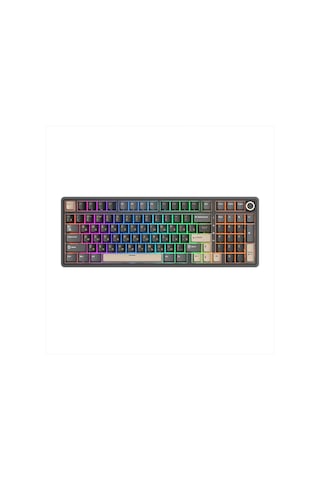 Royal Kludge Rk R87 Pro %75 Mekanik Oyuncu Klavyesi
