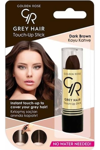 Grey Hair No:02-03 Saç Beyazlarını Kapatıcı Stick