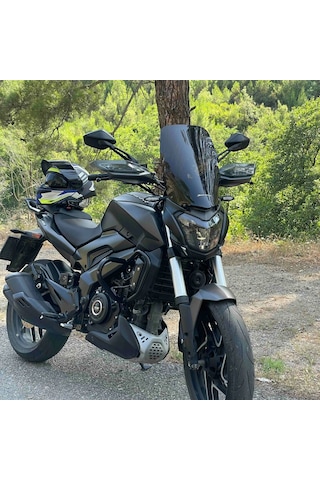 Bajaj Dominar D 400 Siperlik Tur Camı
