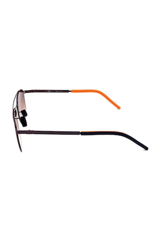 Obb Sunglasses Obb Ms504 C5 Erkek Güneş Gözlüğü Kahverengi