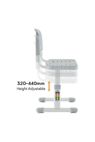 Ayarlanabilir Ergonomik Çocuk Aktivite Masası (3-10 Yaş- Pembe) Pembe