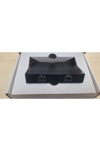 Transmission- Poe Extender - Ieee802.af, 2w/100m, Cascadable