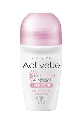 Oriflame Activelle Even Tone Kadın Roll-On Deodorant 50 ML