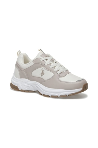 U.s. Polo Assn. Sorley 2pr Pudra Kadın Sneaker Sorley 2pr Pembe
