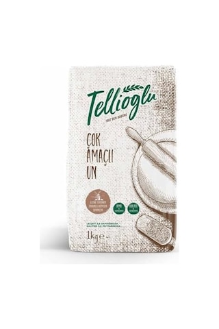Çok Amaçlı Un 1 Kg