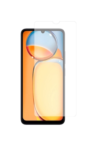 Xiaomi Redmi 13c İle Uyumlu Temperli Ekran Koruyucu Kırılmaz Cam Ekonomik 5'li Paket